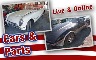 Corvette Auction